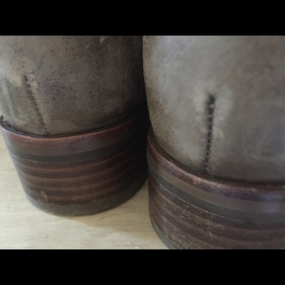 Nike Air Equestrian Boots -  Leather and Suede - Picture 14 of 16